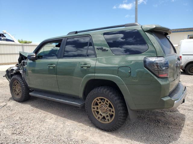 Vin: jteru5jr5n6026647, lot: 58870685, toyota 4runner sr5 premium 20222