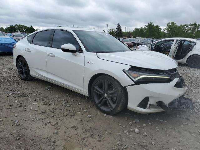 Vin: 19ude4h62pa005399, lot: 56639145, acura integra a- a-spec tech 20234