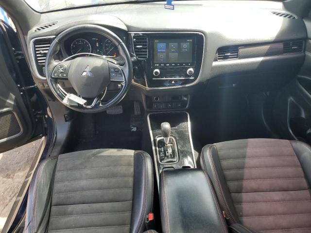 2020 MITSUBISHI OUTLANDER - JA4AZ3A33LZ040846