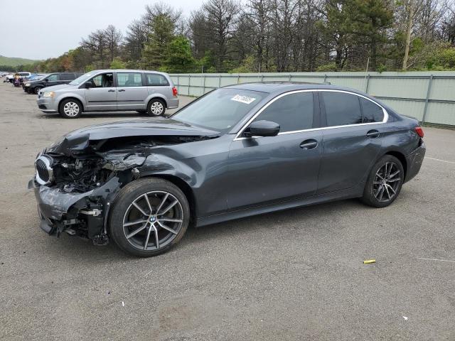 Vin: 3mw5r7j02l8b19114, lot: 57216805, bmw 3 series 2020 img_1