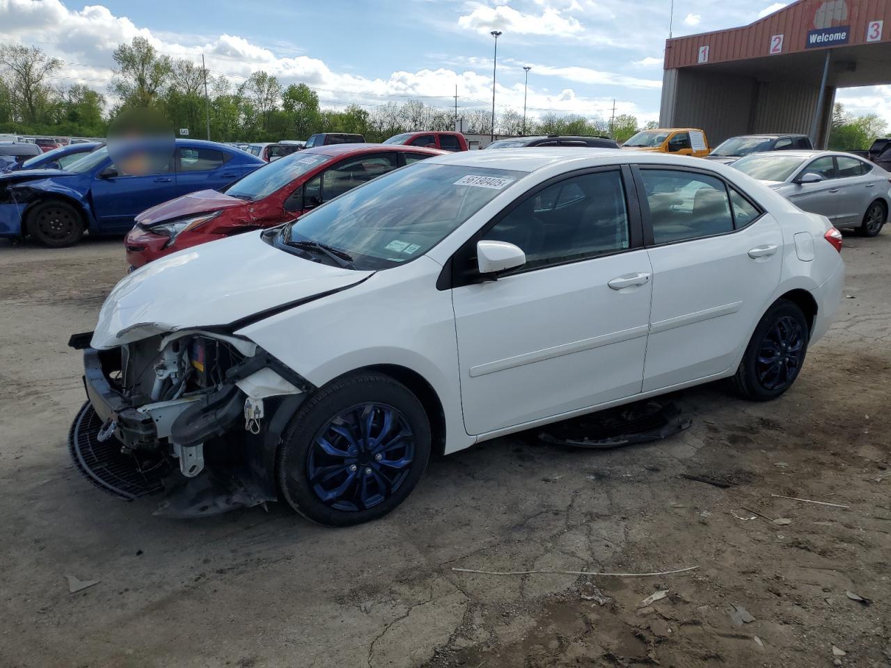 TOYOTA COROLLA L
