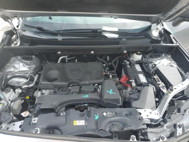 2022 TOYOTA RAV4 LE - 2T3F1RFV0NW257046