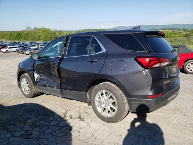 Vin: 2gnaxtev5n6133607, lot: 56104695, chevrolet equinox lt 20222
