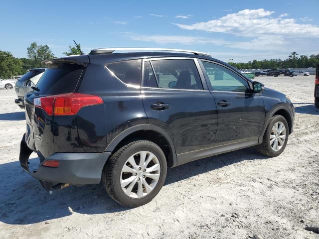 Vin: 2t3dfrev4dw005325, lot: 57592355, toyota rav4 limited 20133