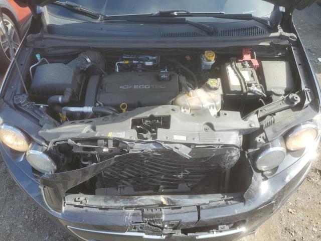 2015 CHEVROLET SONIC LT 1G1JC6SG3F4163602