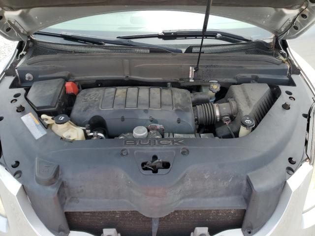 2011 BUICK ENCLAVE CX - 5GAKRCED0BJ261154