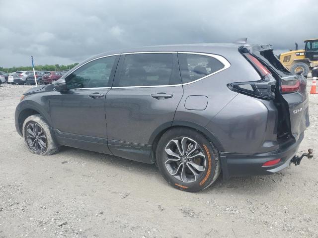 Vin: 2hkrw2h57lh675062, lot: 55798115, honda crv ex 20202