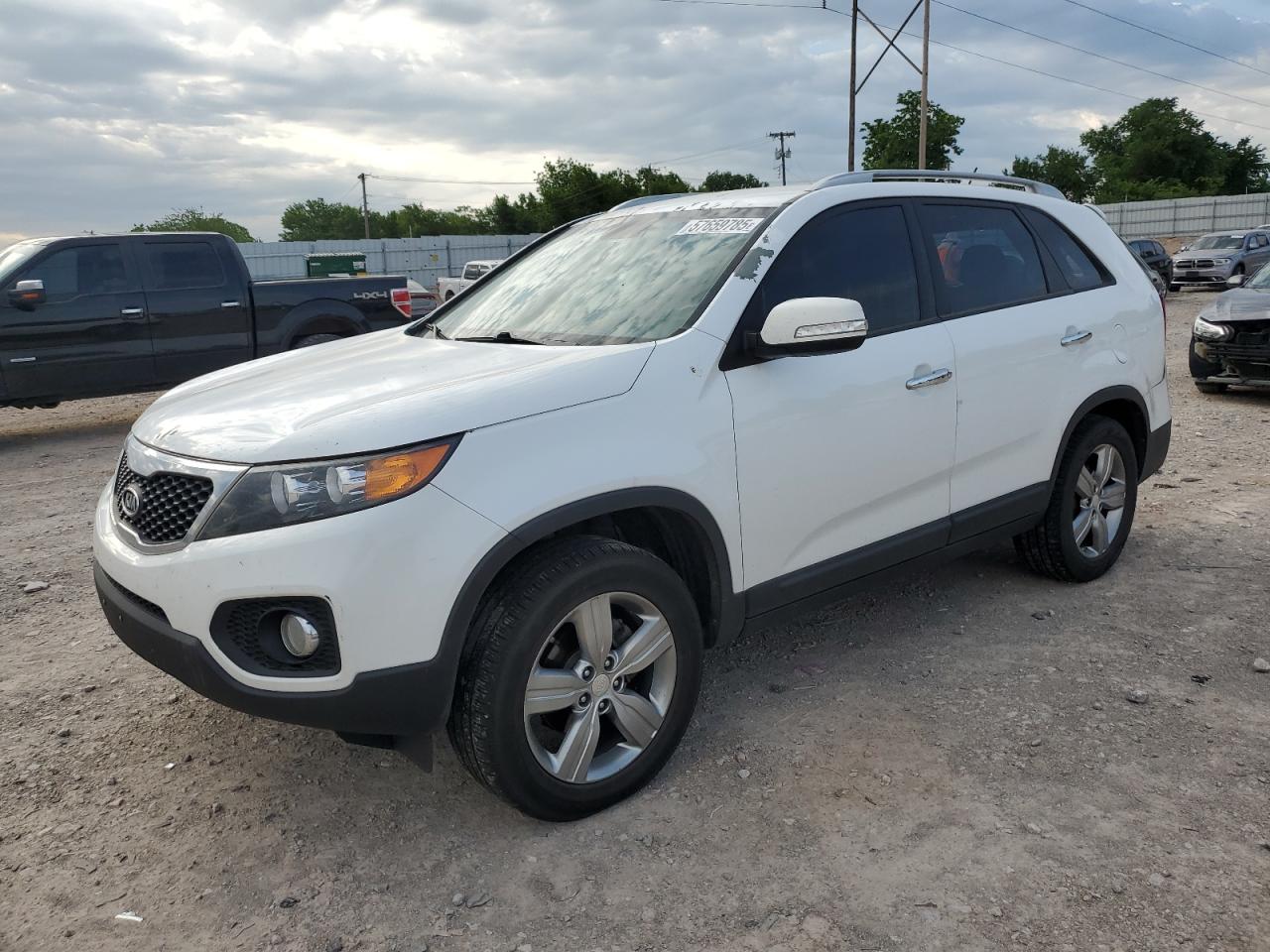 KIA SORENTO EX