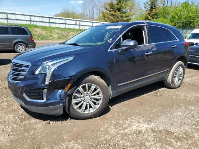 Vin: 1gyknbrs2hz311117, lot: 56316095, cadillac xt5 luxury 2017 img_1