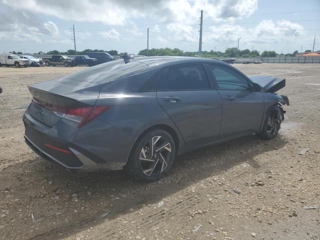 Vin: kmhlm4dgxsu978111, lot: 55321325, hyundai elantra sel sport 20253