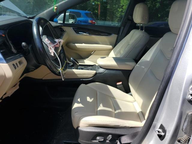 2017 CADILLAC XT5 - 1GYKNARS9HZ107327