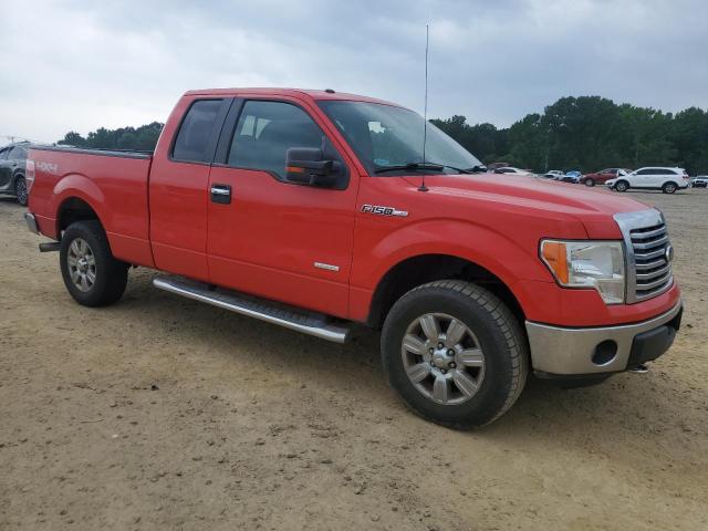 Vin: 1ftfx1et4bfd21229, lot: 57248255, ford f-150 super cab 20114