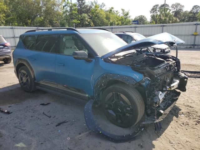 Vin: kndaefs5xr6038234, lot: 55261935, kia ev9 gt lin gt line 20244