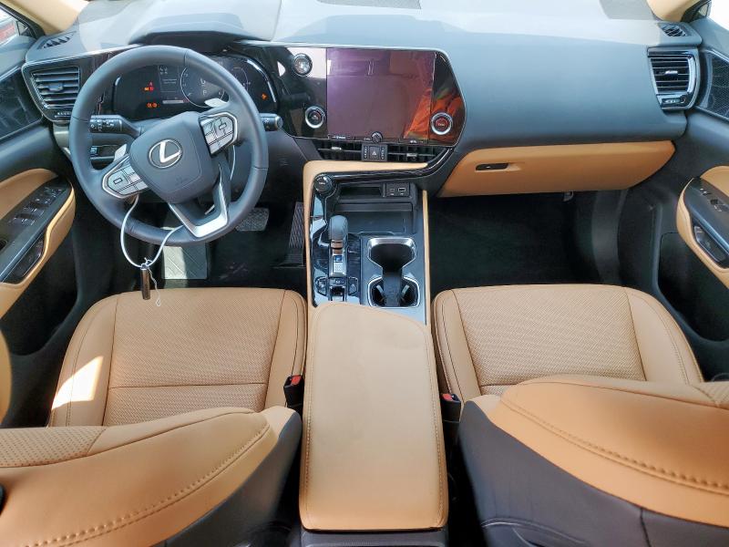 2025 LEXUS NX 250 BAS 2T2ADCAZ2SC022917