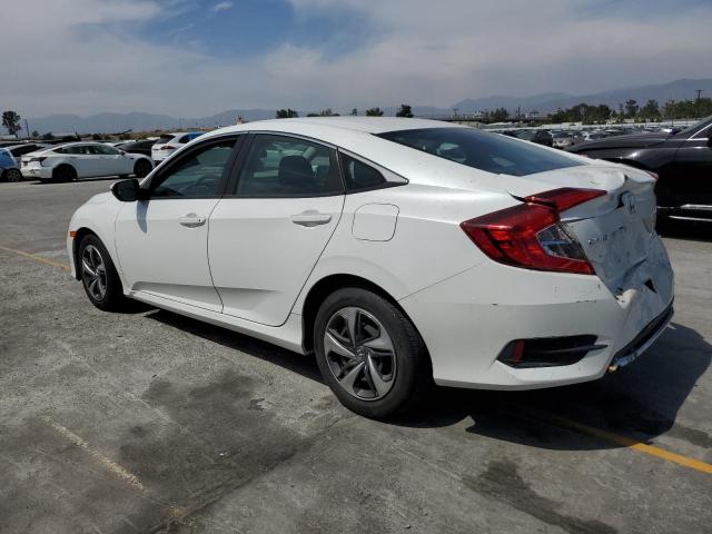 2020 HONDA CIVIC LX - 2HGFC2F63LH542509