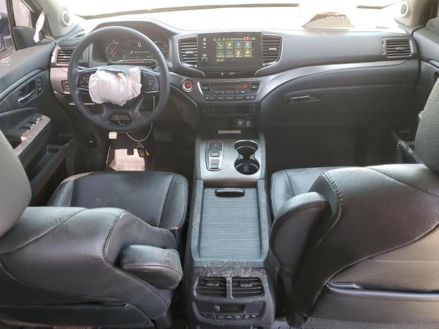 2022 HONDA PILOT SE 5FNYF6H26NB040909