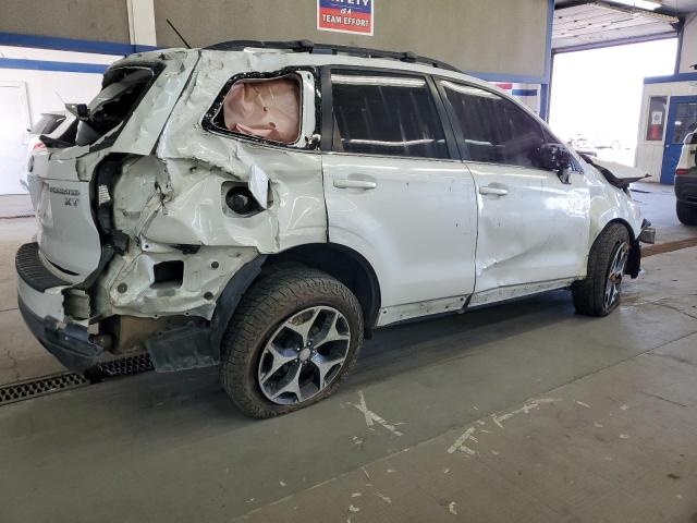 SUBARU FORESTER 2 2015 white  gas JF2SJGDC0FH558655 photo #4