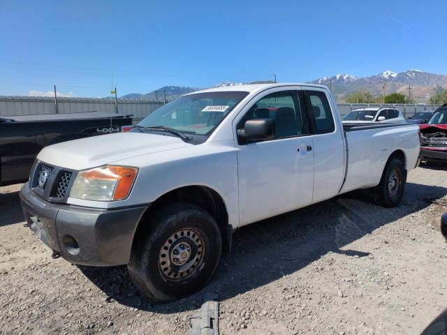NISSAN TITAN XE
