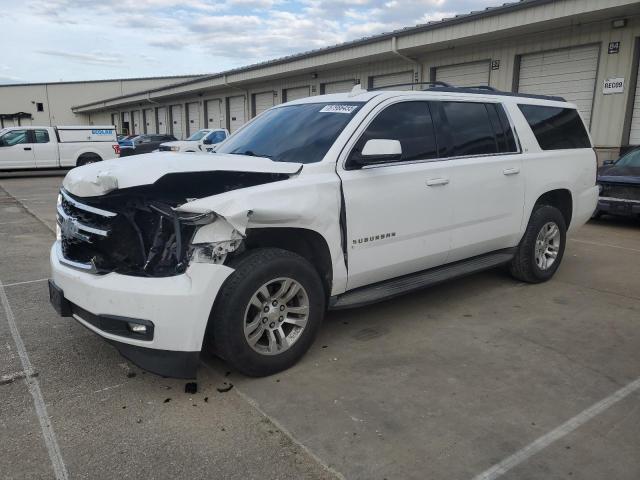 Vin: 1gnskjkc6fr599238, lot: 57986455, chevrolet suburban k1500 lt 2015 img_1