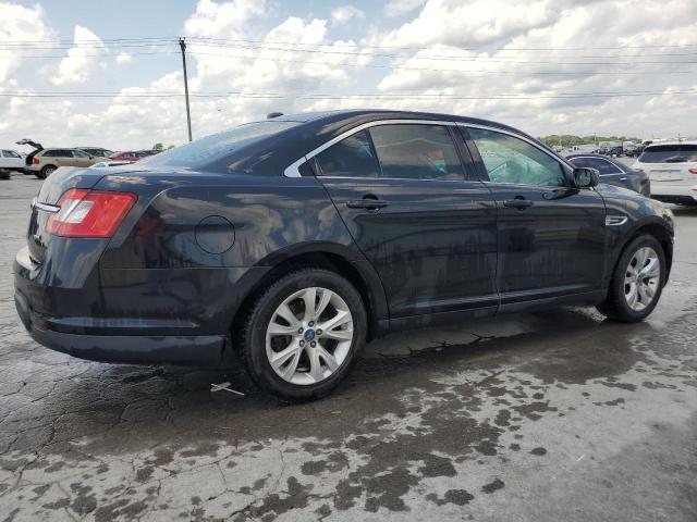 FORD TAURUS SEL 2012 black  gas 1FAHP2EW8CG119603 photo #4