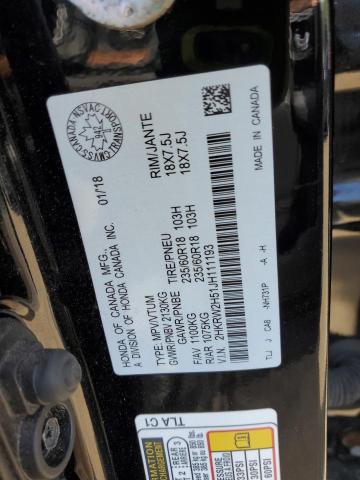 2018 HONDA CR-V EX 2HKRW2H51JH111193