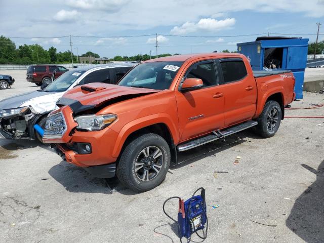 TOYOTA TACOMA DOU