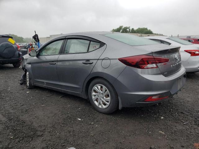 2019 HYUNDAI ELANTRA SE - 5NPD74LF7KH443871