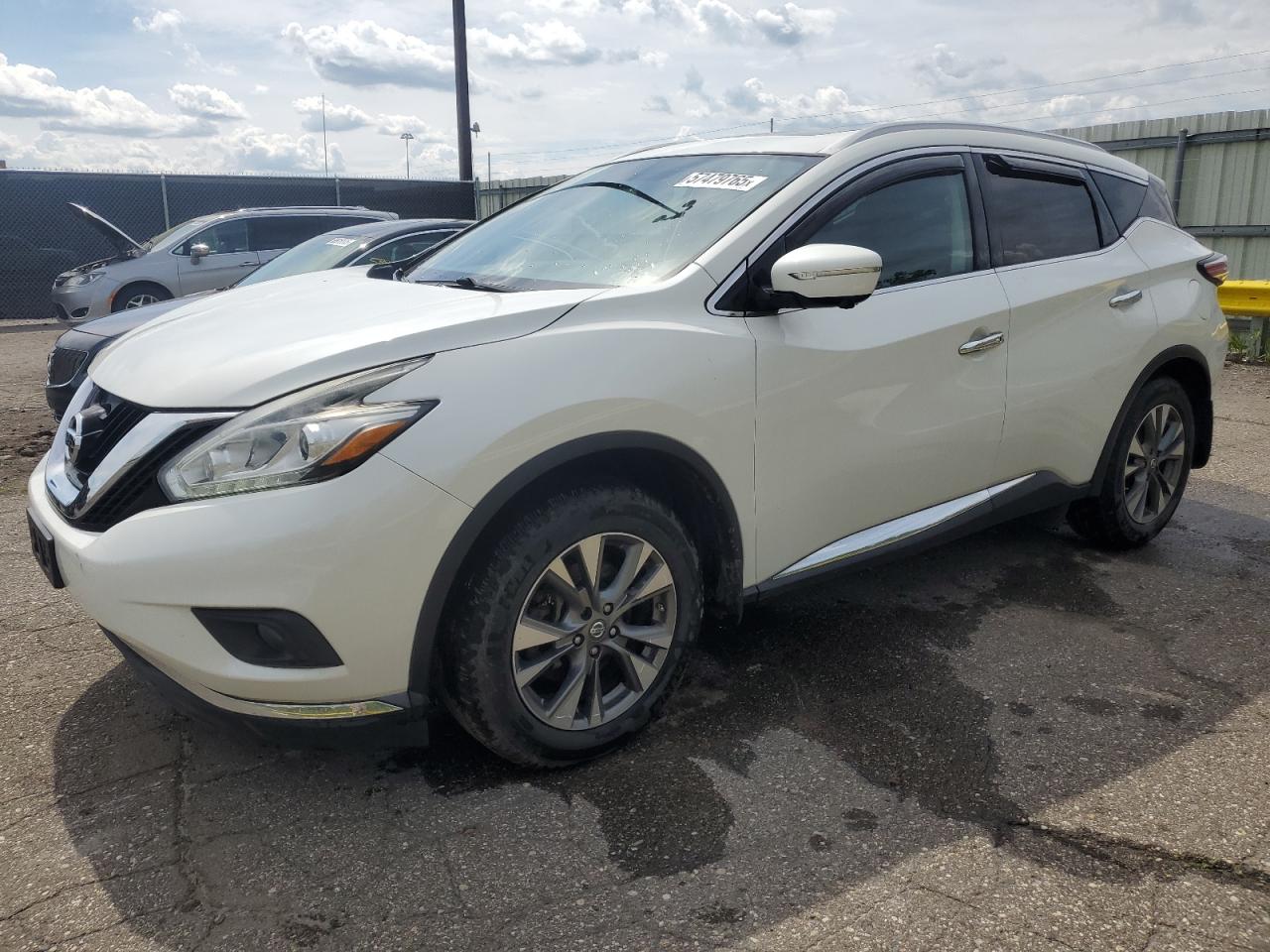NISSAN MURANO S