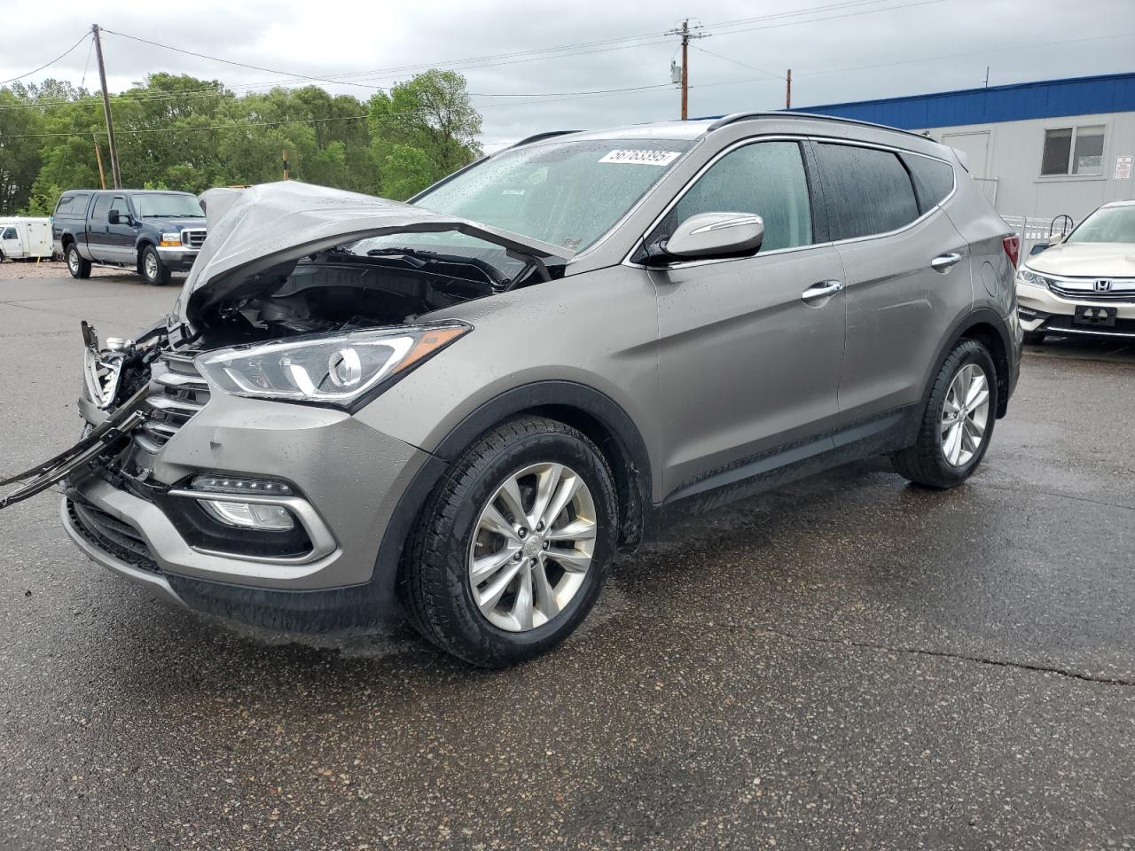 HYUNDAI SANTA FE S