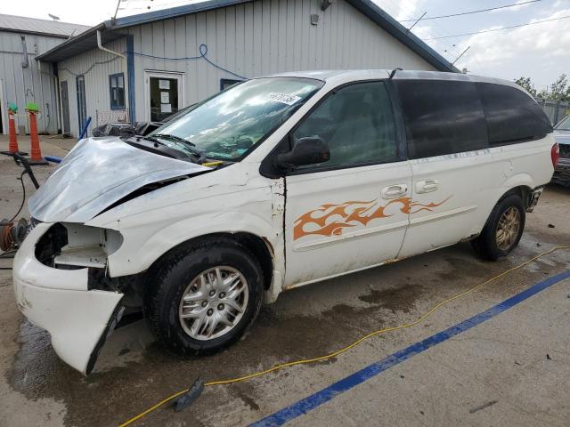CHRYSLER TOWN & COU