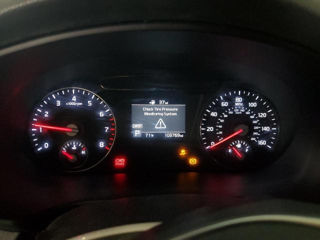 2019 KIA SORENTO LX - 5XYPGDA54KG486613