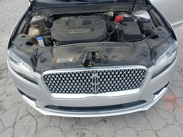 2017 LINCOLN MKZ PREMIE 3LN6L5A95HR665088