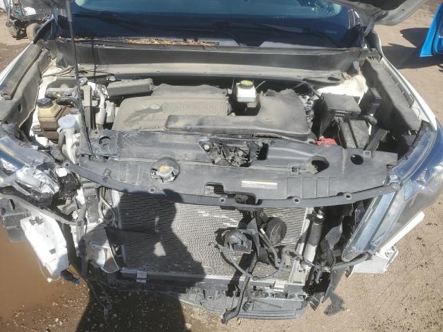 2018 NISSAN PATHFINDER - 5N1DR2MM9JC670125