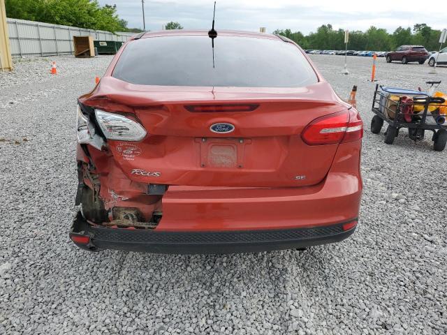 2018 FORD FOCUS SE - 1FADP3F2XJL286145