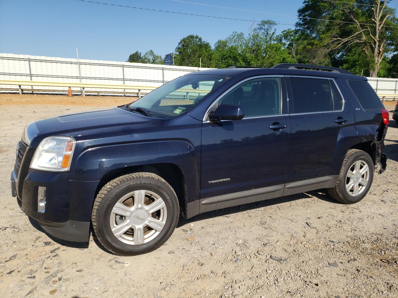 GMC TERRAIN SLT