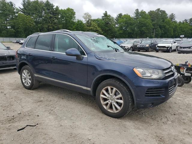 Vin: wvgef9bp4ed012330, lot: 58896205, volkswagen touareg v6 20144