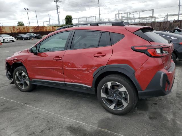 Vin: 4s4guhn6xr3704759, lot: 55698725, subaru crosstrek limited 20242