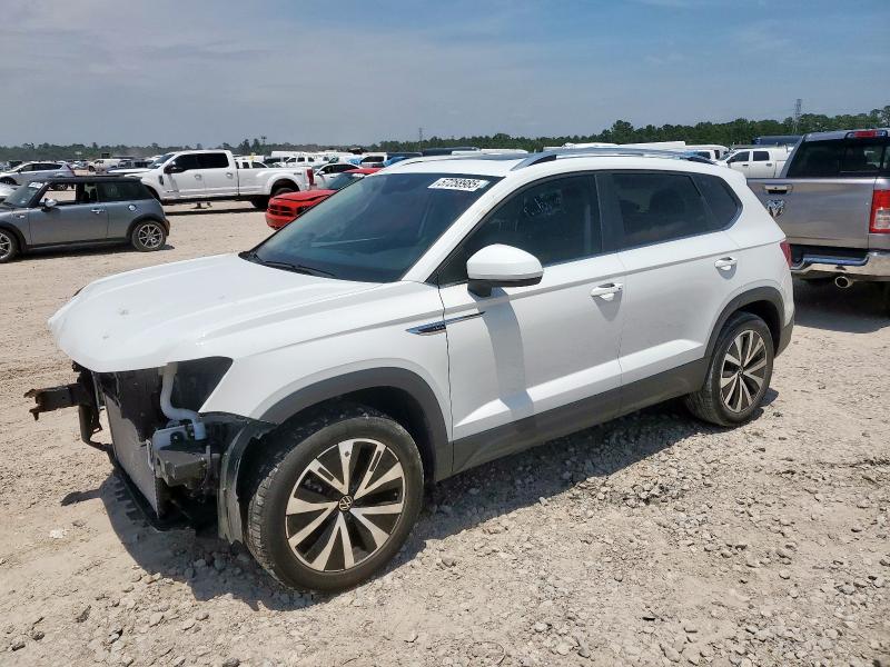Vin: 3vvex7b20rm002688, lot: 57258985, volkswagen taos se se 2024 img_1