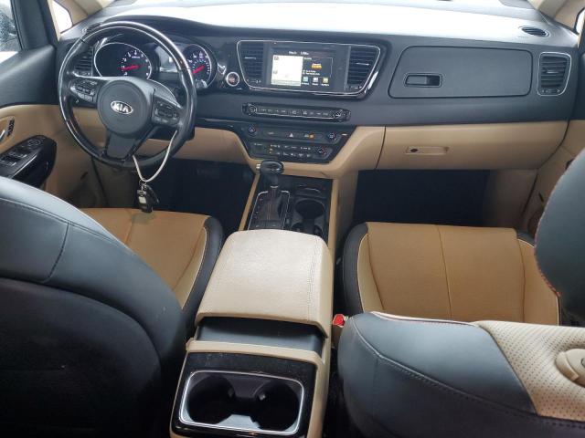 2015 KIA SEDONA SXL KNDME5C16F6033465