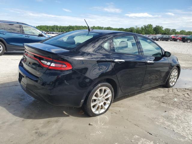 Vin: 1c3cdffa1gd818610, lot: 55213365, dodge dart sxt sport 20163
