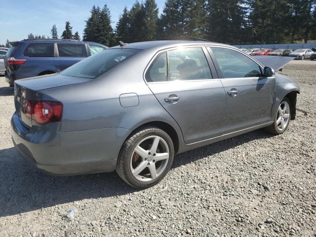 VOLKSWAGEN JETTA TDI 2009 gray  diesel 3VWRL71K99M054198 photo #4