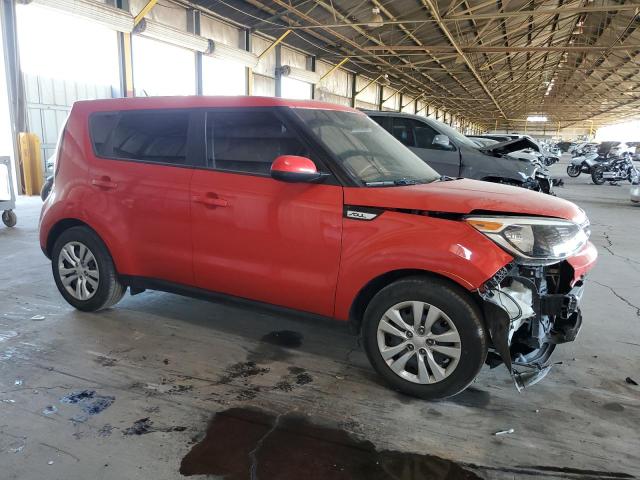 Vin: kndjp3a54h7447199, lot: 58047825, kia soul + 20174