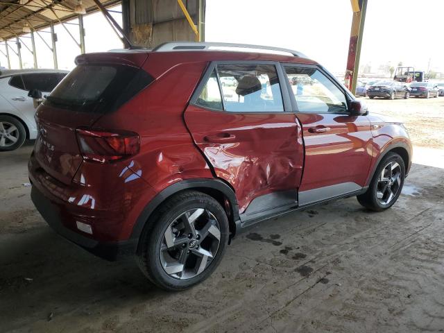 Vin: kmhrc8a33su355631, lot: 57534635, hyundai venue sel 20253