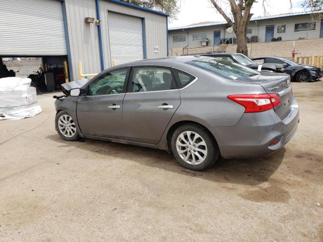 Vin: 3n1ab7apxky433985, lot: 56018205, nissan sentra s 20192