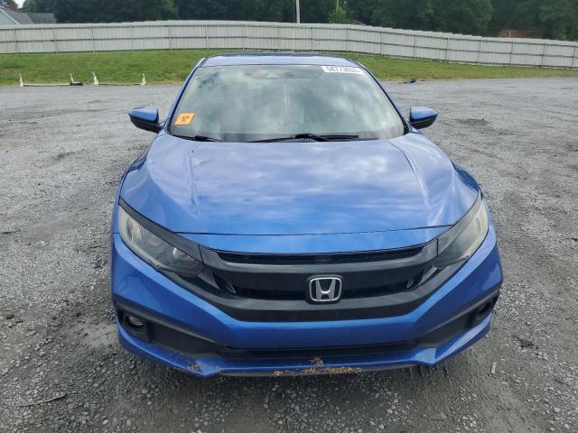 2019 HONDA CIVIC SPOR 19XFC2F88KE025054