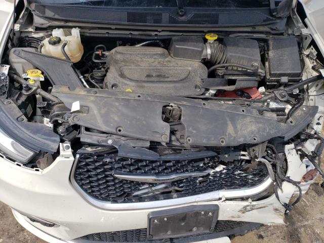 2021 CHRYSLER PACIFICA PINNACLE 2C4RC3PG2MR604101