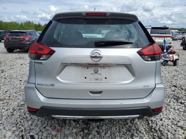 2017 NISSAN ROGUE SV 5N1AT2MVXHC781953