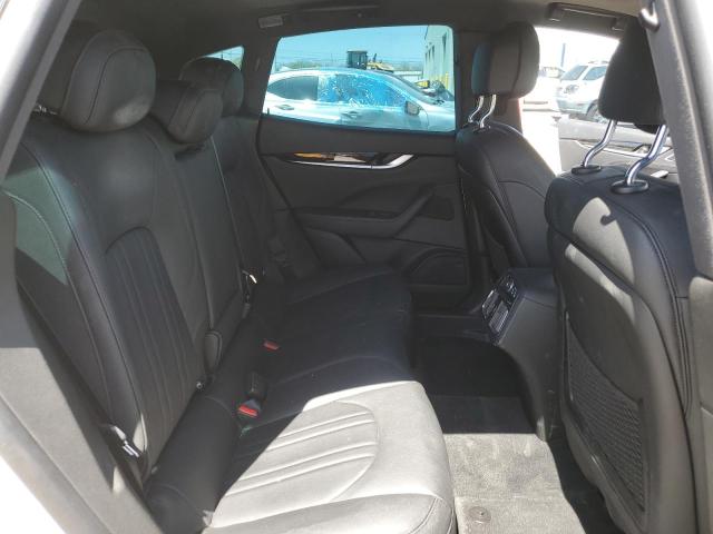 2018 MASERATI LEVANTE ZN661XUA4JX303647