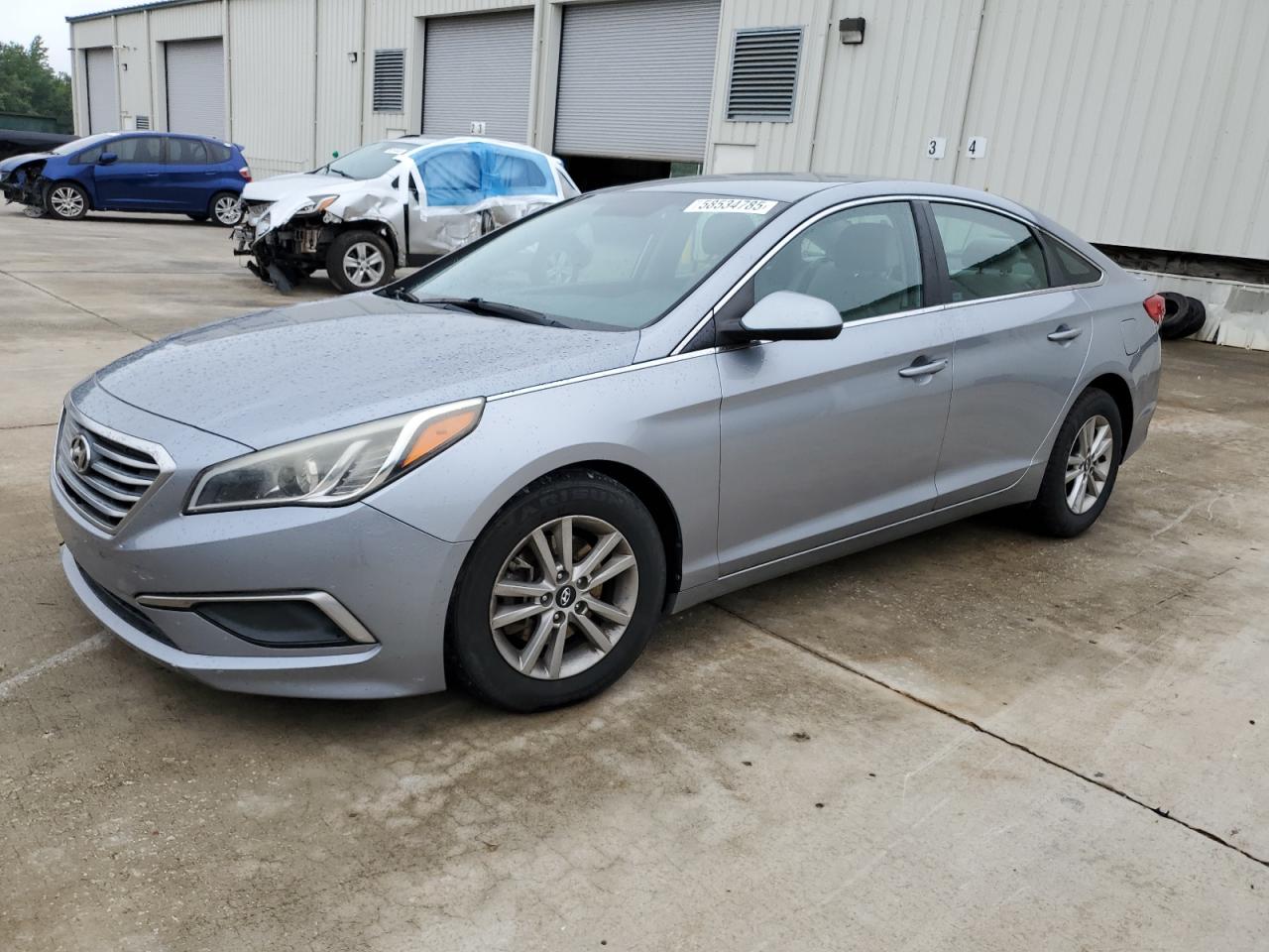 HYUNDAI SONATA SE