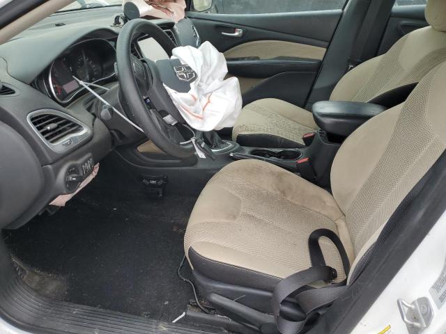 2015 DODGE DART SXT - 1C3CDFBBXFD301562